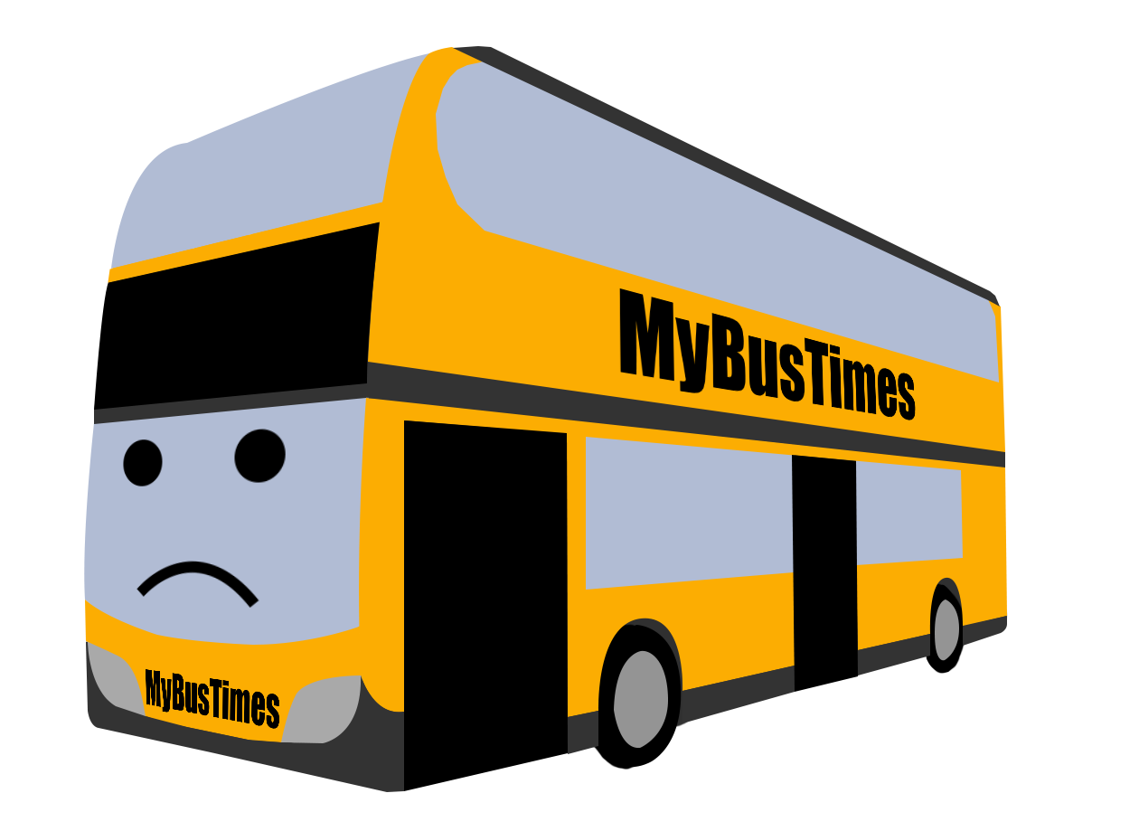 Sad Bus